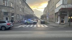 Poplach v Žiline: V dôsledku úniku neznámej látky evidujú tri zranené osoby