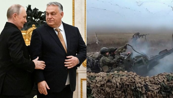 orbán, putin, vojna
