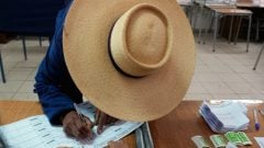 CHile, čile, voľby