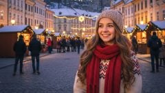 Slovenský úspech, aký si nečakal: Naše mesto sa dostalo do TOP 10 zimných destinácií, porazilo aj Mníchov