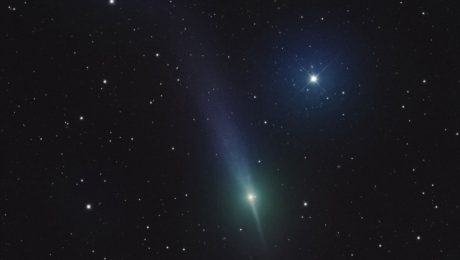 Medzihviezdna kométa 3I/ATLAS