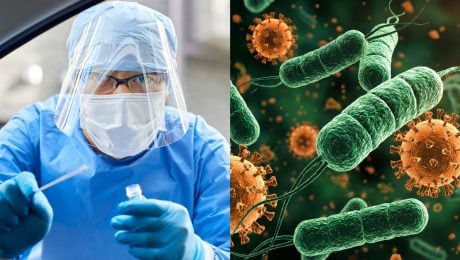 Očkovaní mali nižšie