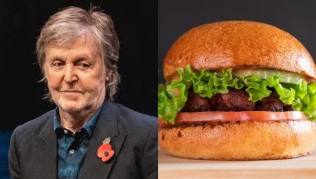 Paul McCartney poslal