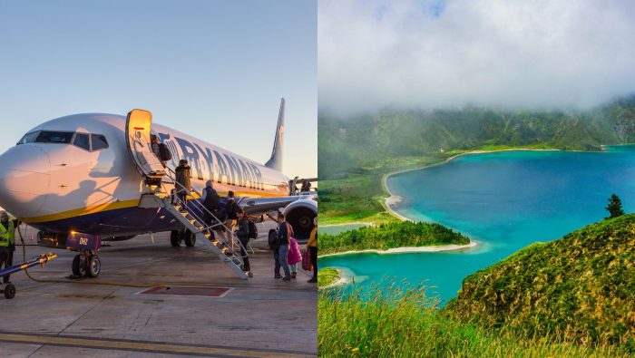 Slováci si už z Viedne nezaletia do „Havaja Európy“. Ryanair ruší všetky lety na obľúbené ostrovy