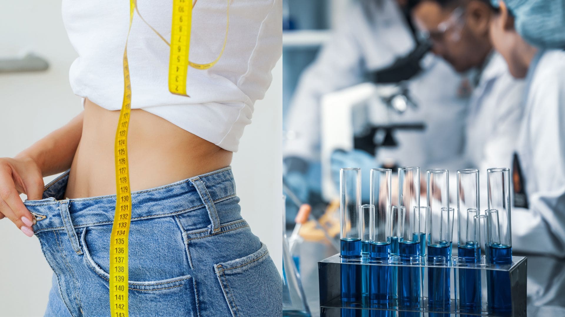 Vedci vyvinuli molekulu, ktorá zrýchľuje metabolizmus a podporuje chudnutie