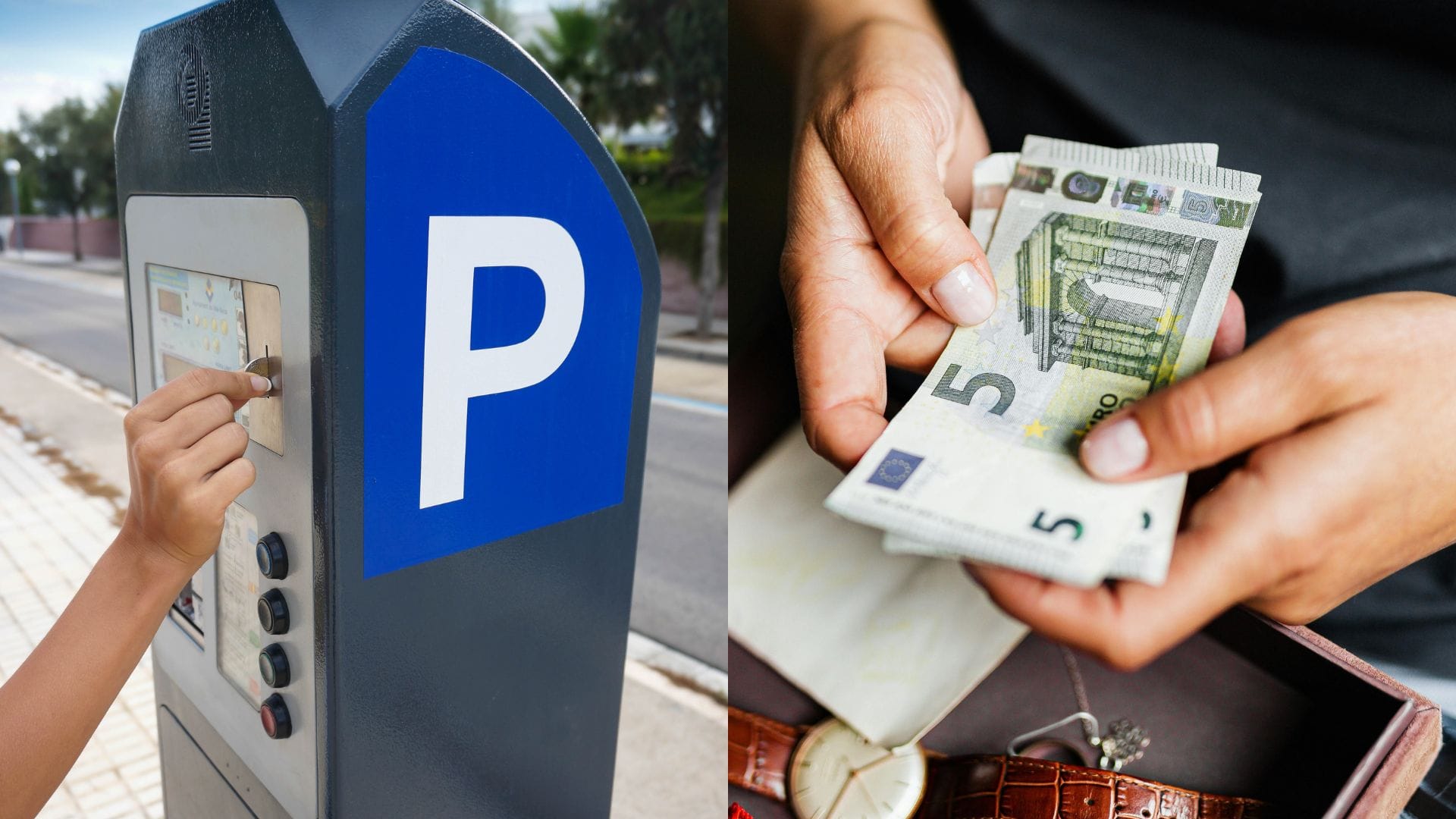 Koľko času máš po zaplatení parkovného?