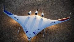 blended wing