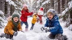 Juh prežíva zimnú kalamitu, slovenskí meteorológovia krútia hlavami. Vieme, ako budú vyzerať sviatky (PREDPOVEĎ)
