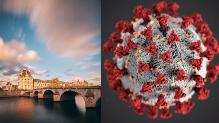 Vírus identifikovali vo Francúzsku