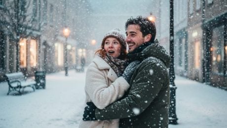 Slovensko čaká plošné sneženie, aké nevidelo 10 rokov, varujú meteorológovia. Tieto oblasti môže pokryť až 30 cm snehu