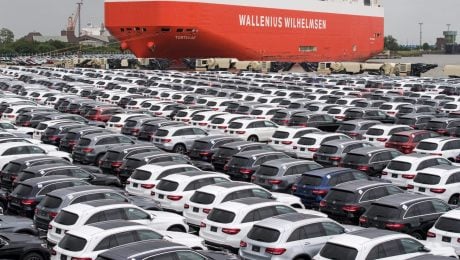 Zákaz spaľovacích motorov