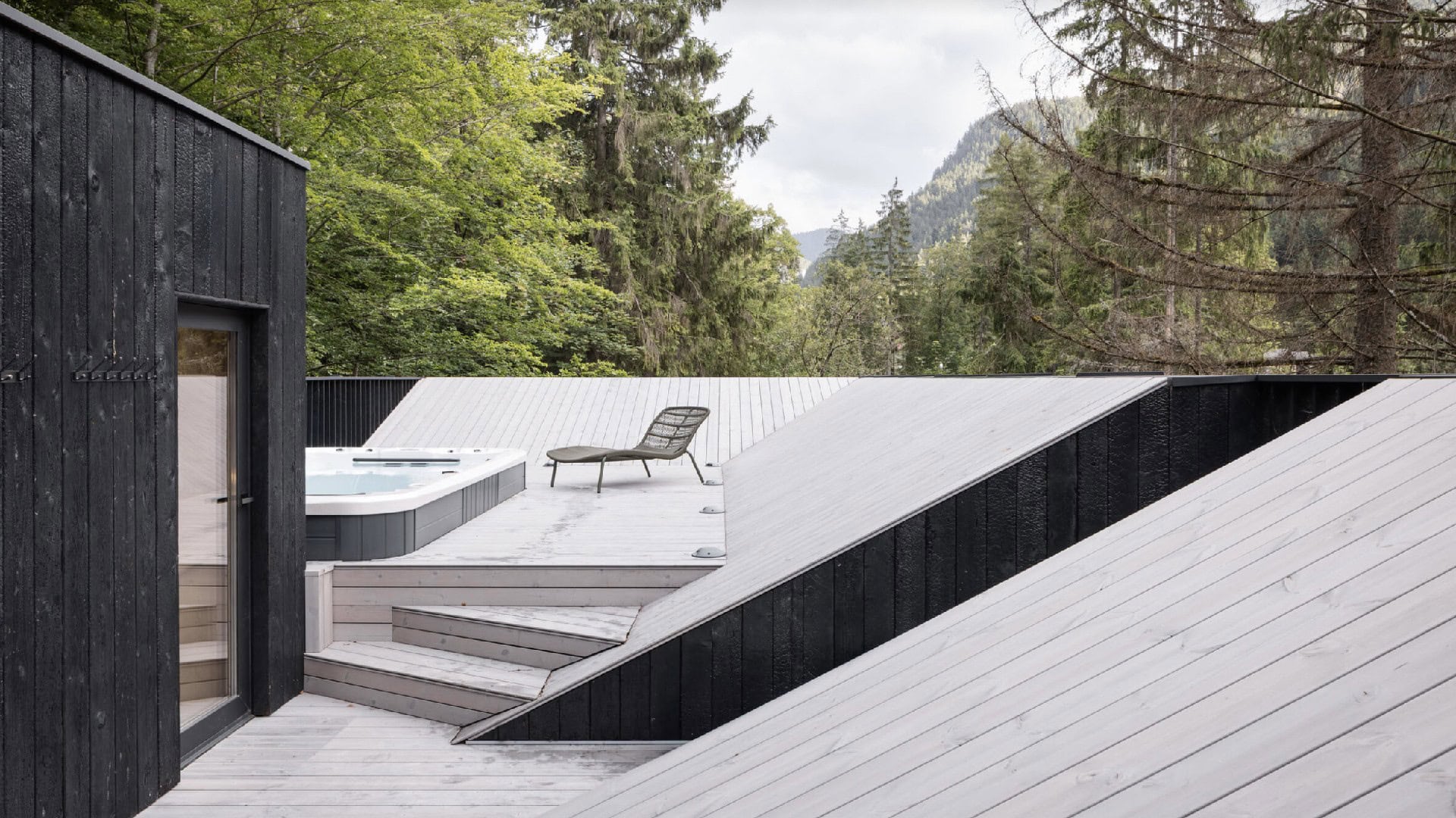 vírivka v rezidencii Demänovská