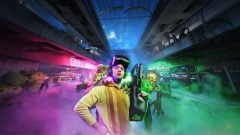 Slovensko má svetový unikát. Otvorili prvú free-roam VR arénu v Košiciach, kde realita prestáva existovať