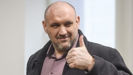 Prvý Slovák, ktorý si odsedel trest za extrémizmus, je vonku: „Keby som mal znovu skončiť vo väzení, je mi to jedno“