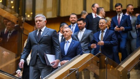 NOVÝ PRIESKUM: Spoločná