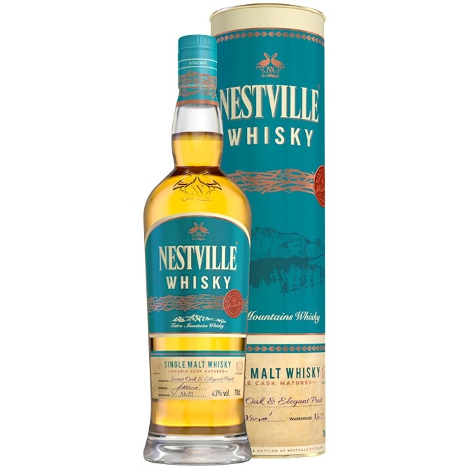 Nestville Whisky Single Malt