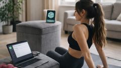 AI ako fitness tréner