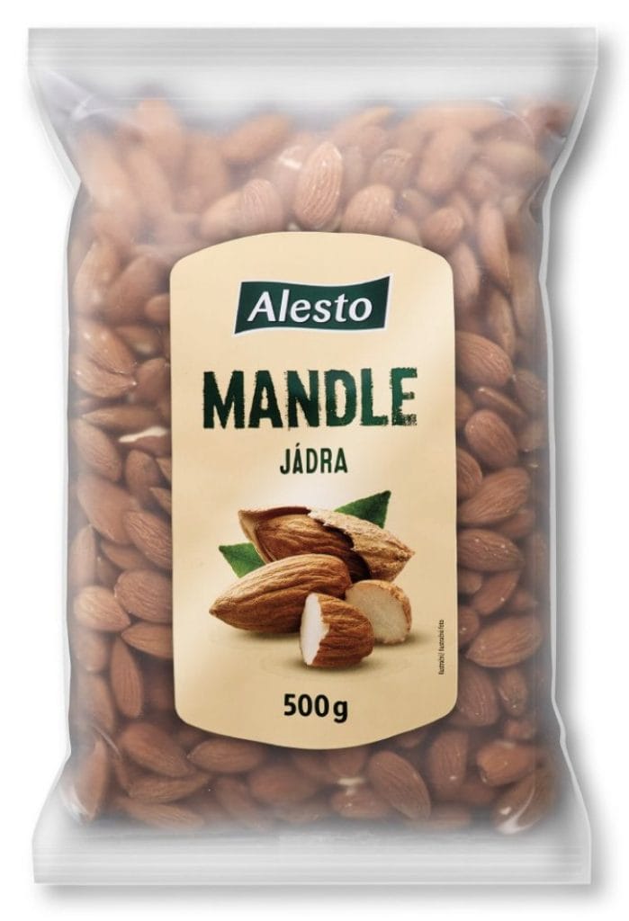 Alesto, Zmes orechov, 200 g, Lidl, 2,99 €_0 2