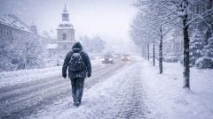 Európe znova hrozia arktické mrazy: Meteorológovia upozorňujú na výrazné narušenie polárneho víru