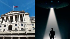 Potvrdenie UFO môže spustiť svetový chaos, varuje expertka. Veľká banka má pripraviť krízový plán