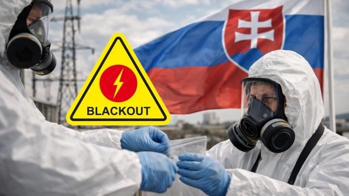 Blackout na Slovensku: Štát radí, ako prežiť krízu bez zásob a financií (PRÍRUČKA)
