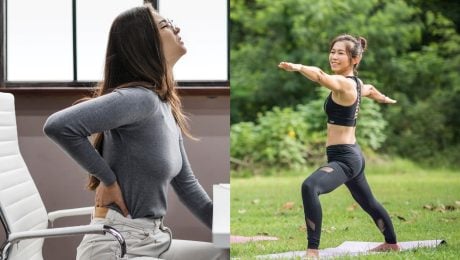 Fitness tréner odporúča