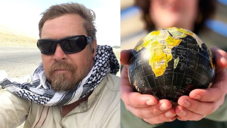 Cesta okolo sveta po vlastných