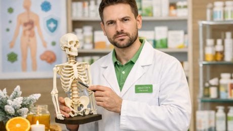 Farmaceut varuje pred deficitom „slnečného hormónu“. Riskuješ nielen kosti, ale aj sklerózu či Alzheimera