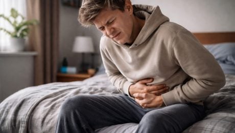 Mladí ľudia najčastejšie umierajú na rakovinu hrubého čreva. Tieto 4 príznaky prezradia, či si v smrteľnom riziku