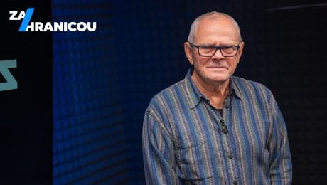 Za hranicou Milan Kňažko