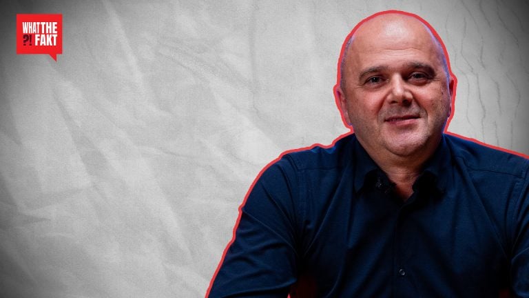 What the fakt Riaditeľ vodných elektrární