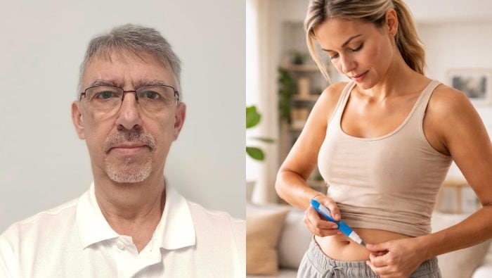 „Efekt sa dá prejesť.“ Slovenský diabetológ o „zázračnom lieku“ na chudnutie a čo hrozí po vysadení (ROZHOVOR)