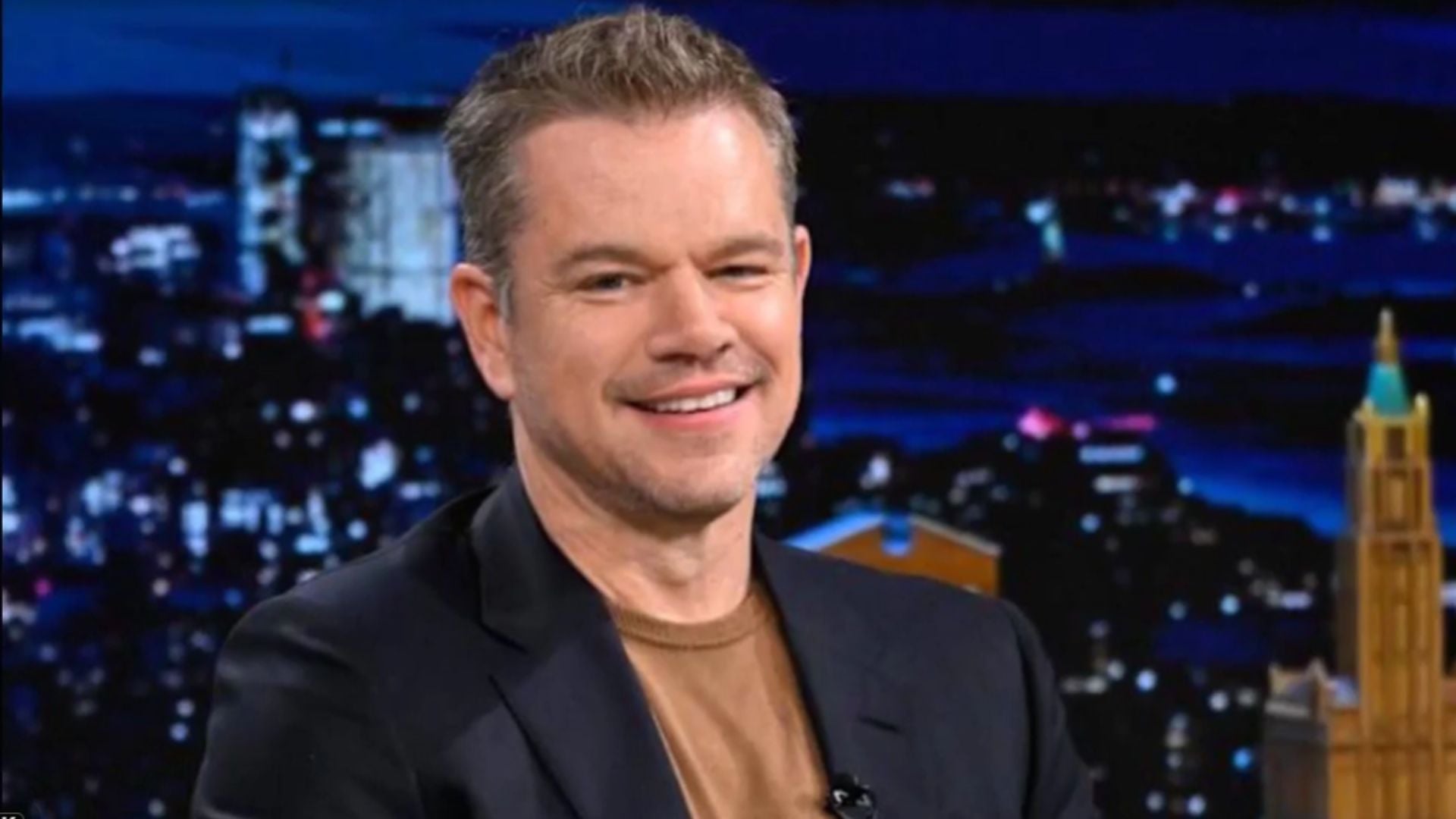 Matt Damon