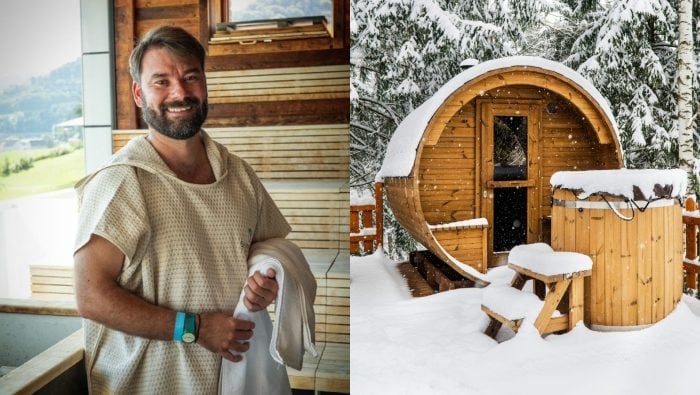 Už minúta v saune aktivuje procesy, ktoré predlžujú život. „Nejde o trend, ale o návrat k biologickej múdrosti,“ hovorí odborník