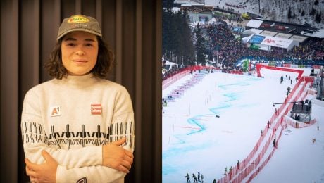 EXKLUZÍVNE: Boli sme na Svetovom pohári v Špindlerovom Mlýne. Tromfol aj slávny Kitzbühel, tvrdí tréner Ledeckej