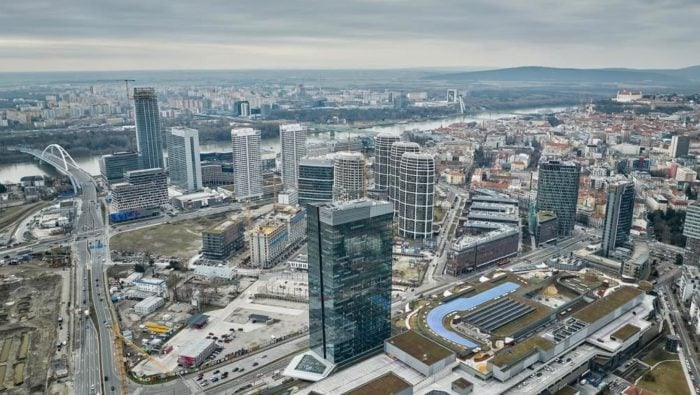 Bratislava získa štvrť 21. storočia, všetko nájdeš do 15 minút. Mlynské nivy zažívajú revolúciu