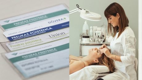 na snimke je chirurgia, zakrok