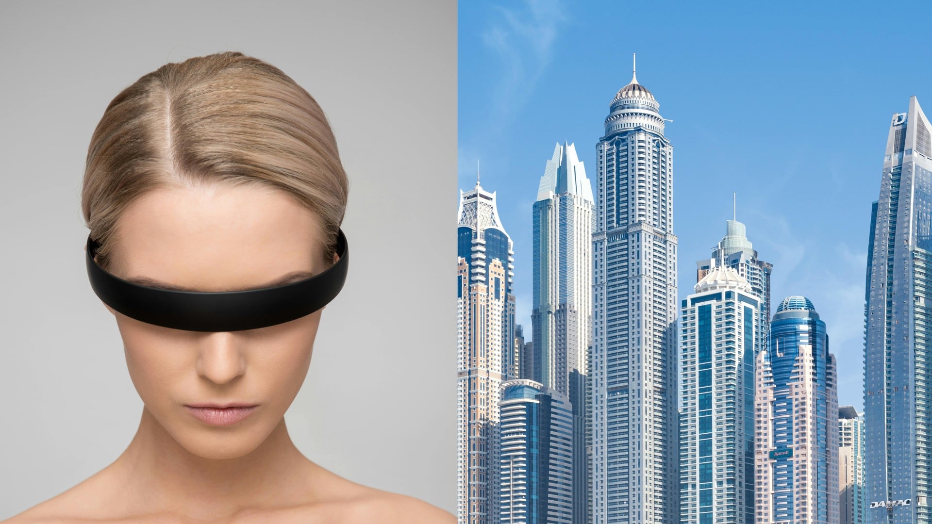 na snimke je ai, mesto buducnosti