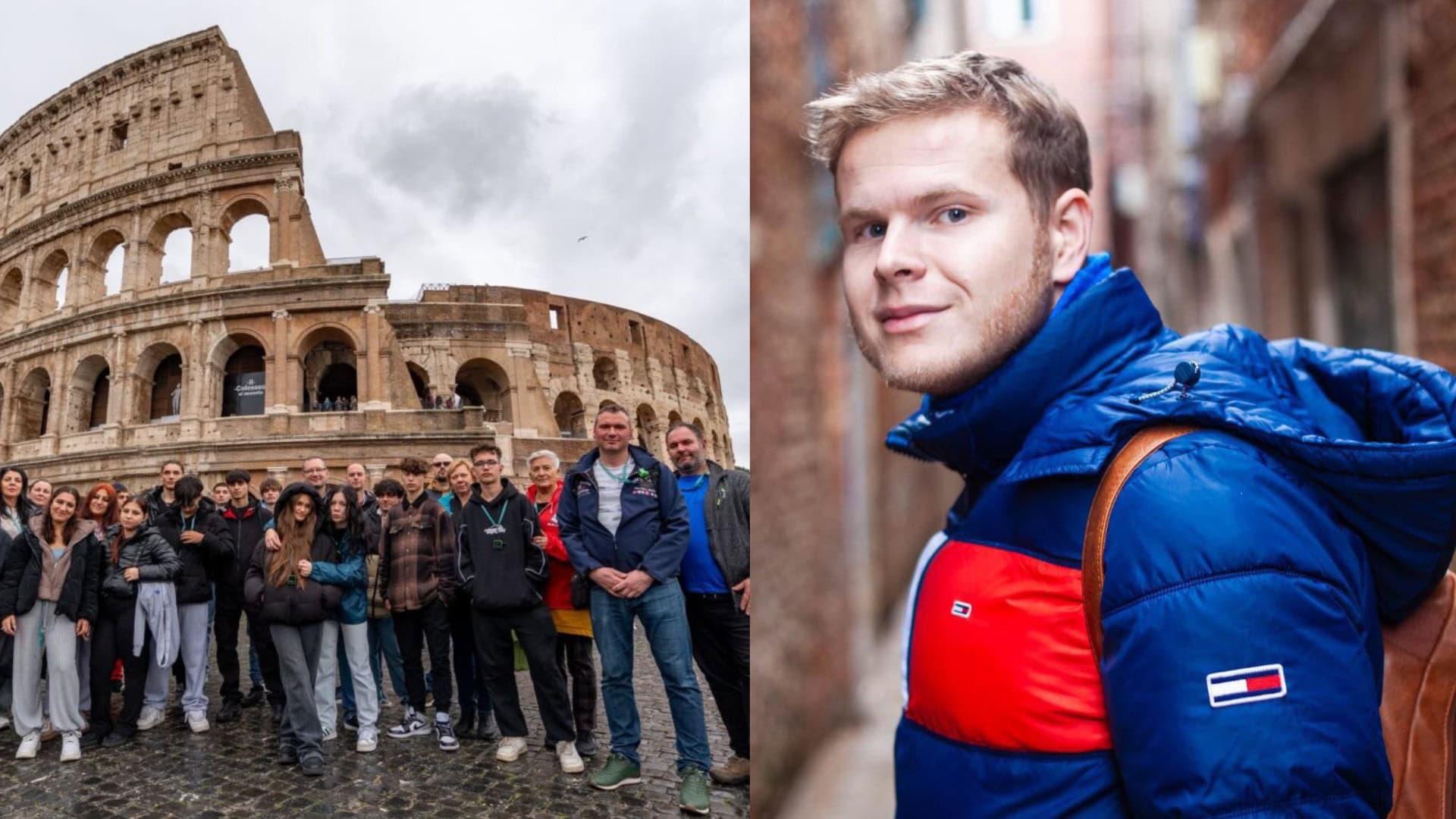 na snímke je, cestovka, ľubomír, taliansko