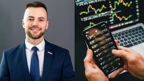 na snímke je Ján Achberger, investor