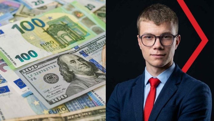 Dolár alebo euro? Odborník radí, v ktorej mene sa oplatí držať úspory v roku 2026 (ROZHOVOR)