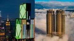 Úzke ako britva, klamú zrak a lámu rekordy. 5 mrakodrapov roka 2025 vyrážajú dych