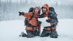 Na Slovensko sa rúti vlna sneženia: V týchto regiónoch môže napadnúť až 10 centimetrov (PREDPOVEĎ)