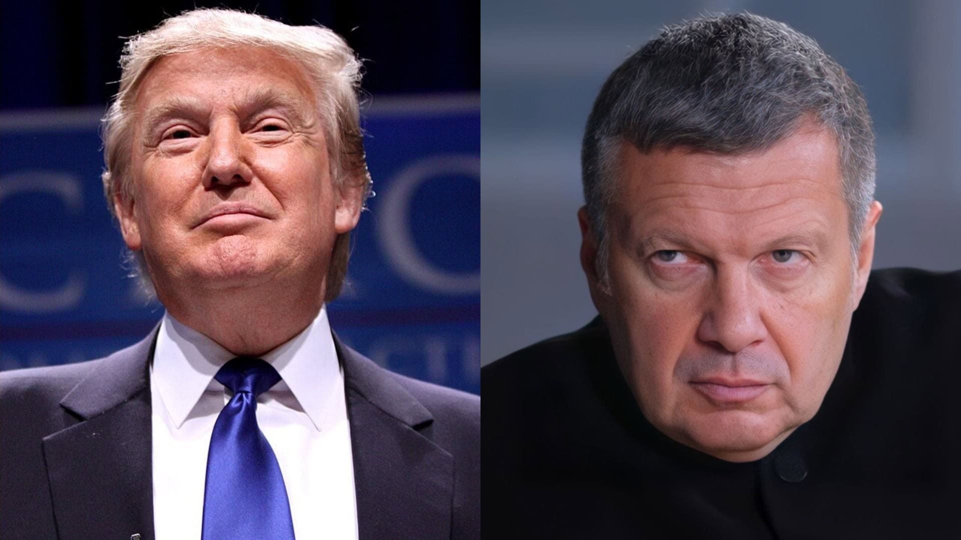 Trump, Solovjov
