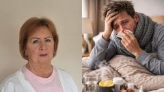 Slováci bojujú s agresívnou „superchrípkou“, ktorá obchádza imunitu. „Vakcíny nie sú dostupné,“ varuje infektologička (ROZHOVOR)