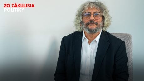 Zo zákulisia politiky Grigorij Mesežnikov