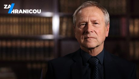 Za hranicou Jiří Šedivý