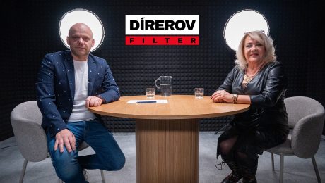 Dírerov filter Sylvia Porubänová