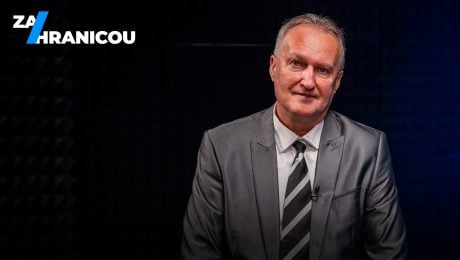 Za hranicou Juraj Zábojník