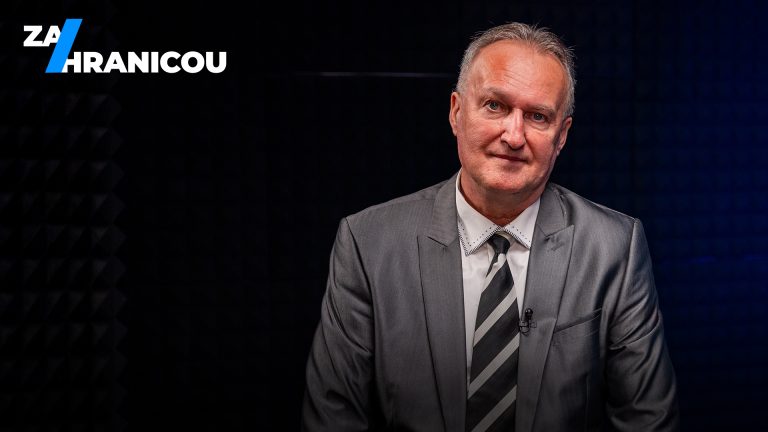 Za hranicou Juraj Zábojník